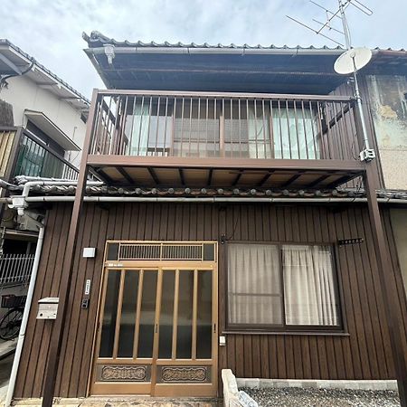 家禄荘 Hotell Okayama Eksteriør bilde