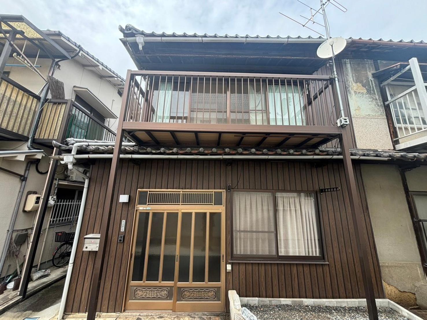 家禄荘 Hotell Okayama Eksteriør bilde