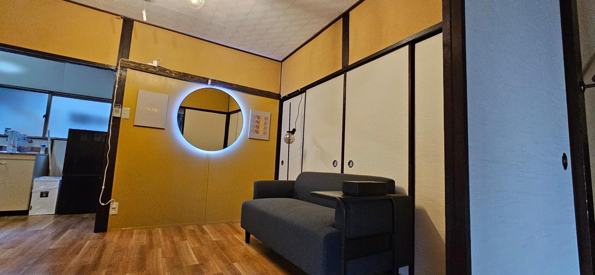 家禄荘 Hotell Okayama Eksteriør bilde